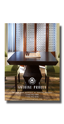 Antoine Proulx Poster