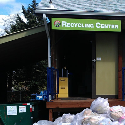 Berkeley Recycling Center