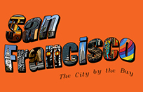 San Francisco Postcard